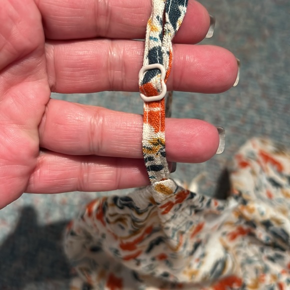 NWT Ladies size small Lined Maxi Dress - Picture 7 of 11